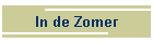 In de Zomer